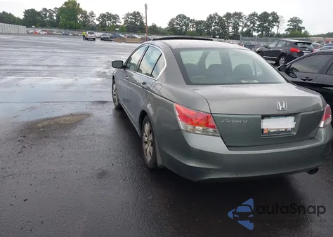 2008 Honda Accord 2.4 Ex z USA, uszkodzony, nr VIN JHMCP26768C041458